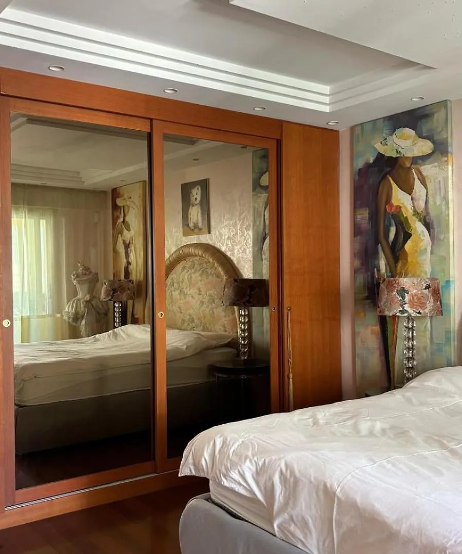 Princesse Palace - Monte Carlo Les Orchidees Beausoleil 0*,