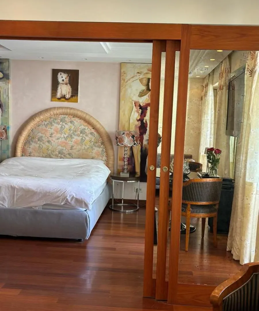 Princesse Palace - Monte Carlo Les Orchidees Beausoleil