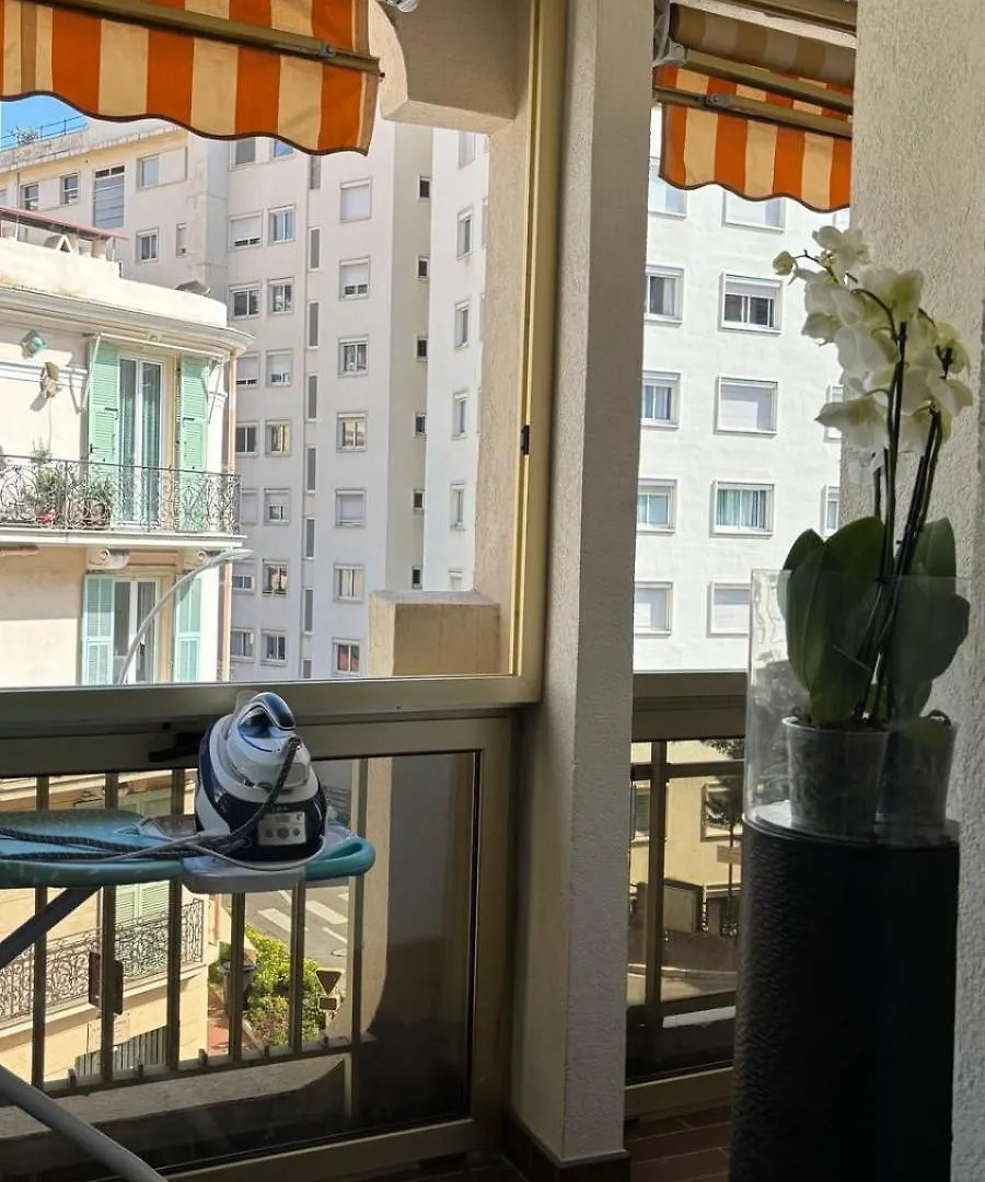 Apartment Princesse Palace - Monte Carlo Les Orchidees Beausoleil