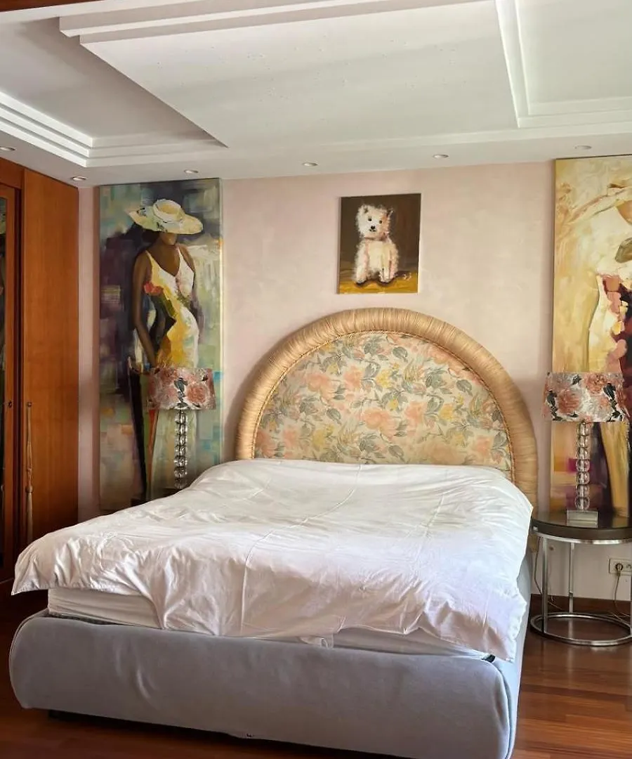 Princesse Palace - Monte Carlo Les Orchidees Monaco