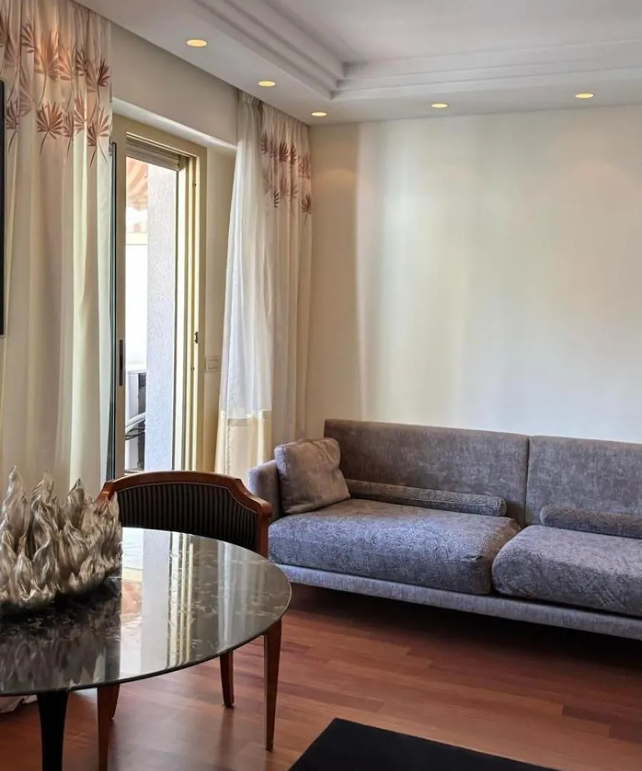 Princesse Palace - Monte Carlo Les Orchidees Monaco