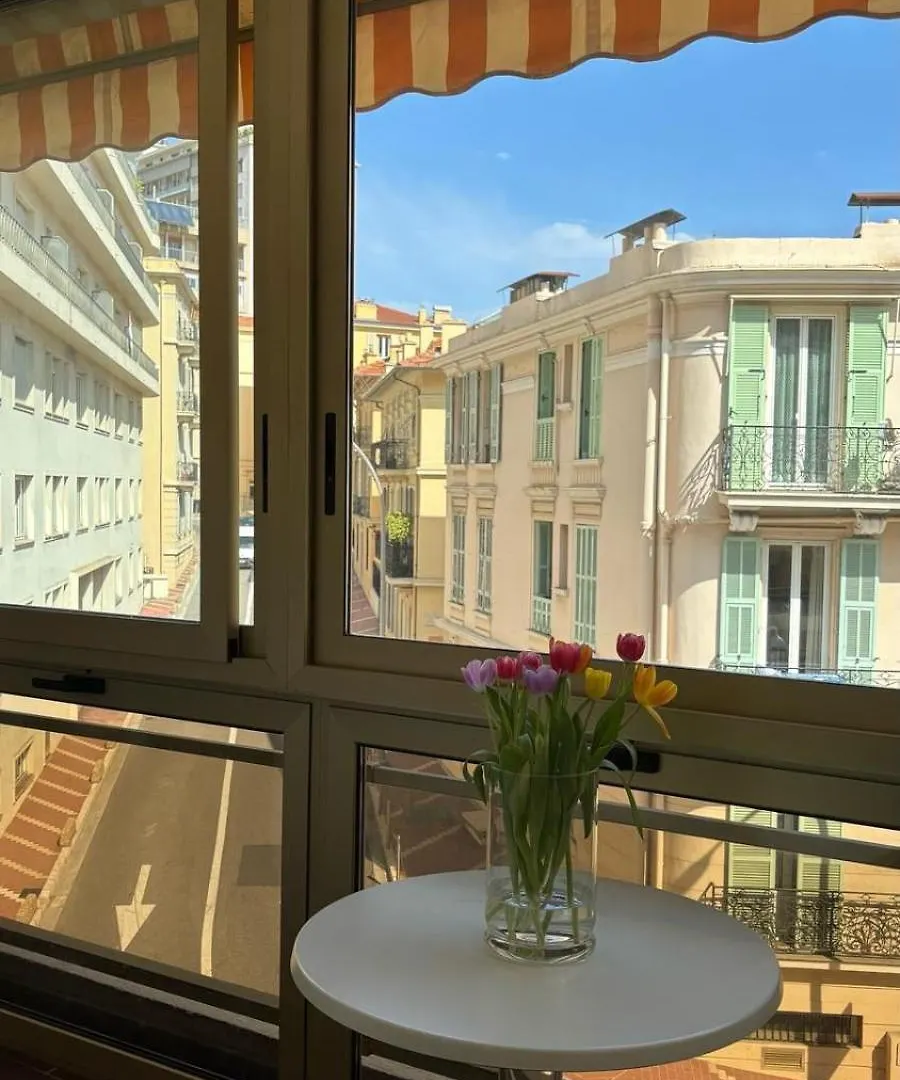 Princesse Palace - Monte Carlo Les Orchidees Beausoleil Apartment