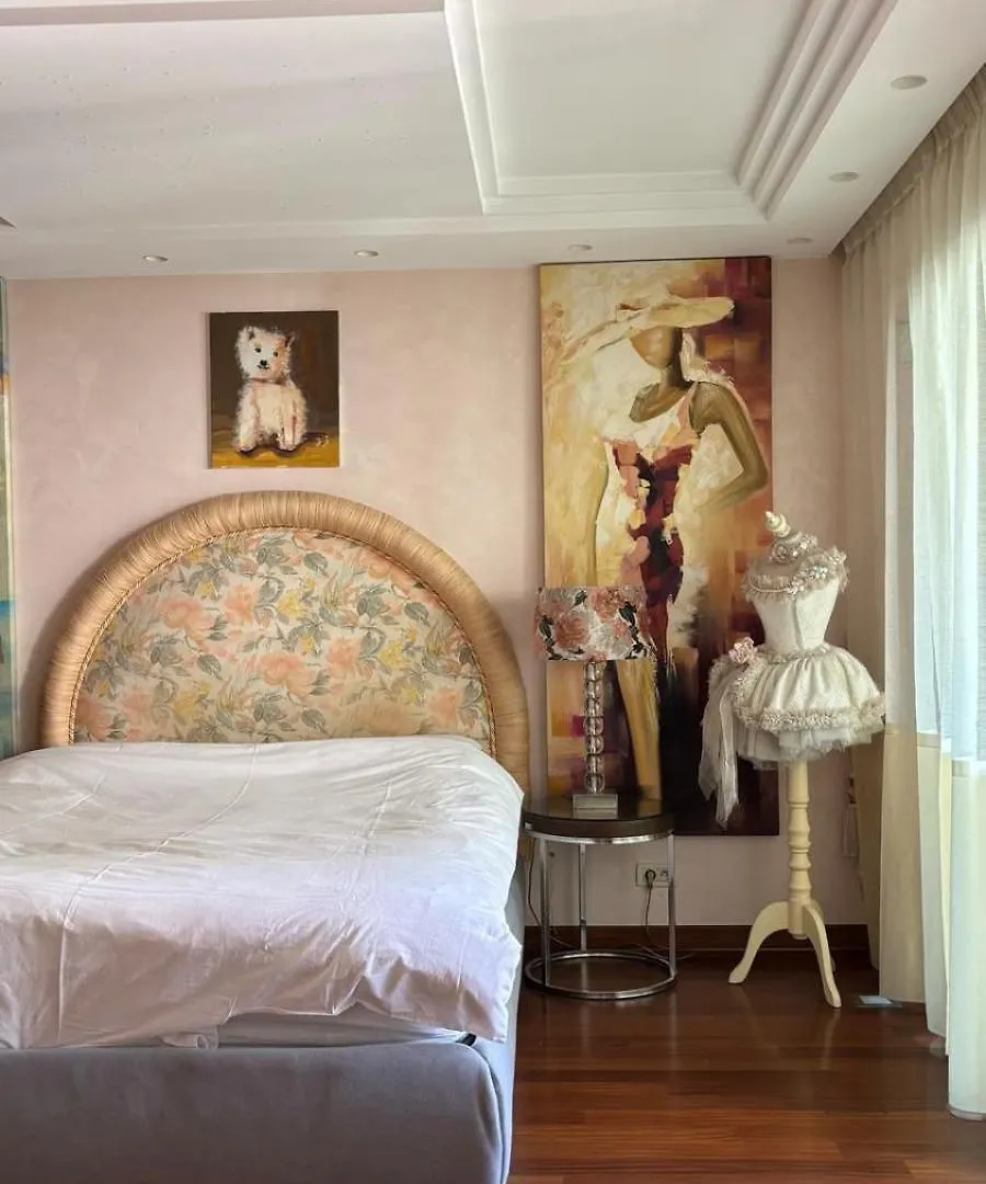 Apartment Princesse Palace - Monte Carlo Les Orchidees Beausoleil Monaco