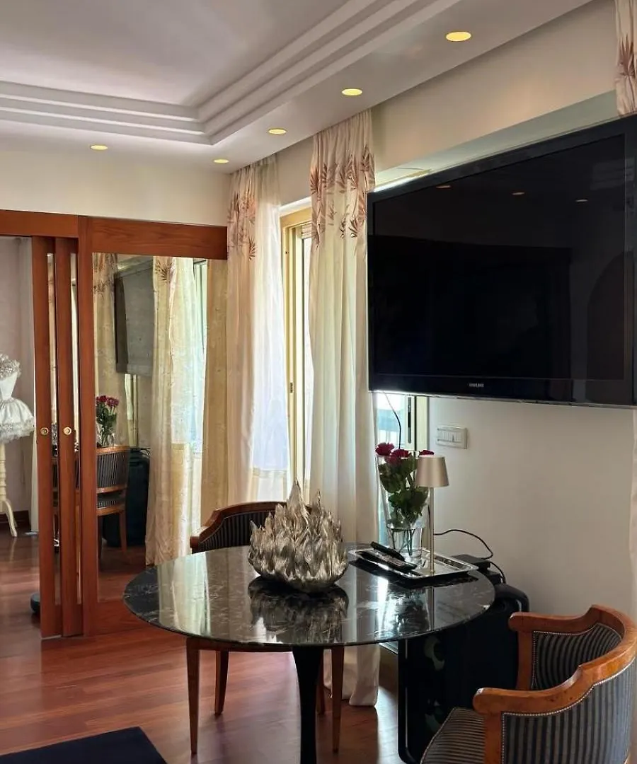 Princesse Palace - Monte Carlo Les Orchidees Beausoleil 0*,