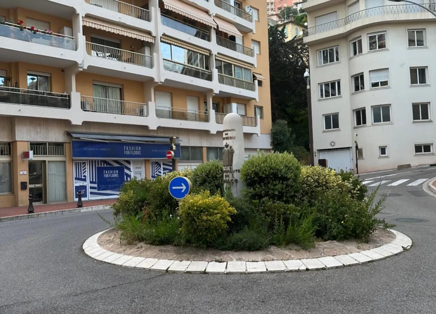 Princesse Palace - Monte Carlo Les Orchidees Beausoleil Apartmán