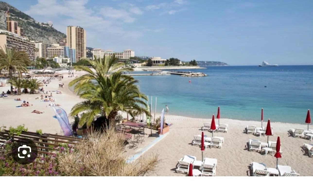 Princesse Palace - Monte Carlo Les Orchidees Beausoleil Monako