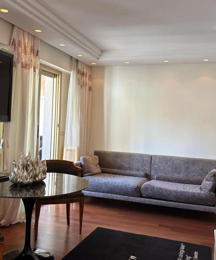 Princesse Palace - Monte Carlo Les Orchidees Beausoleil